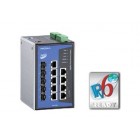 EDS-G509 Series MOXA 9G-port full Gigabit managed Ethernet switches
